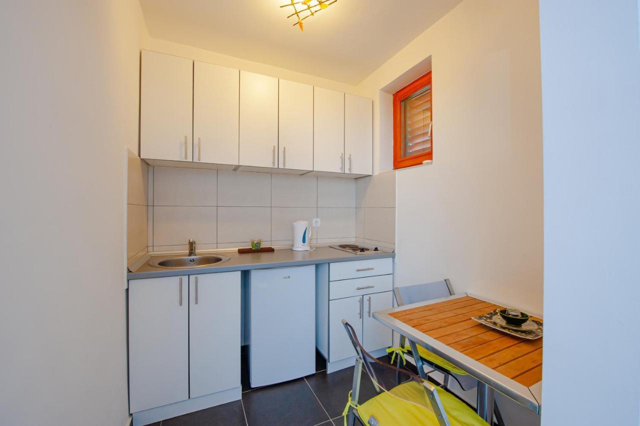 Sunseoce Apartments 布德瓦 外观 照片