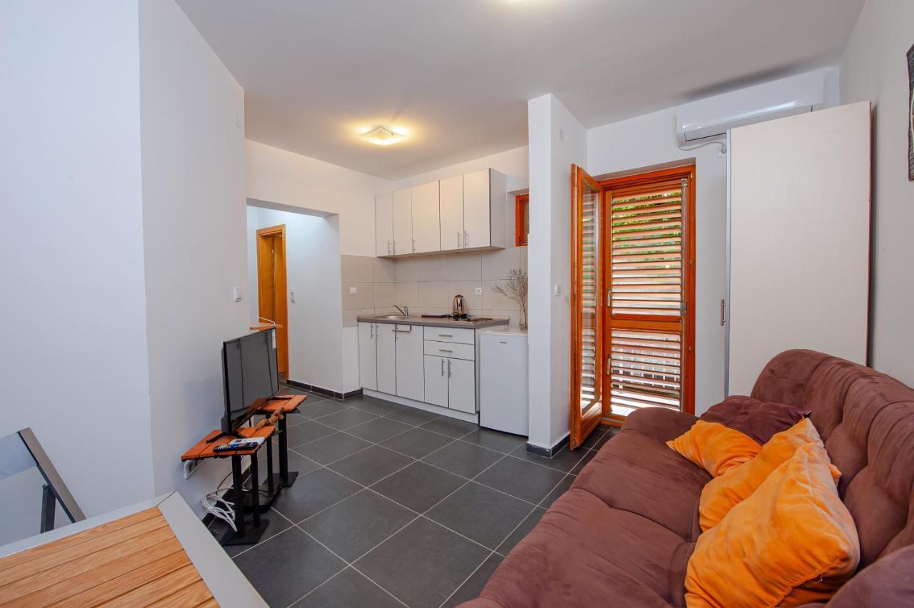 Sunseoce Apartments 布德瓦 外观 照片