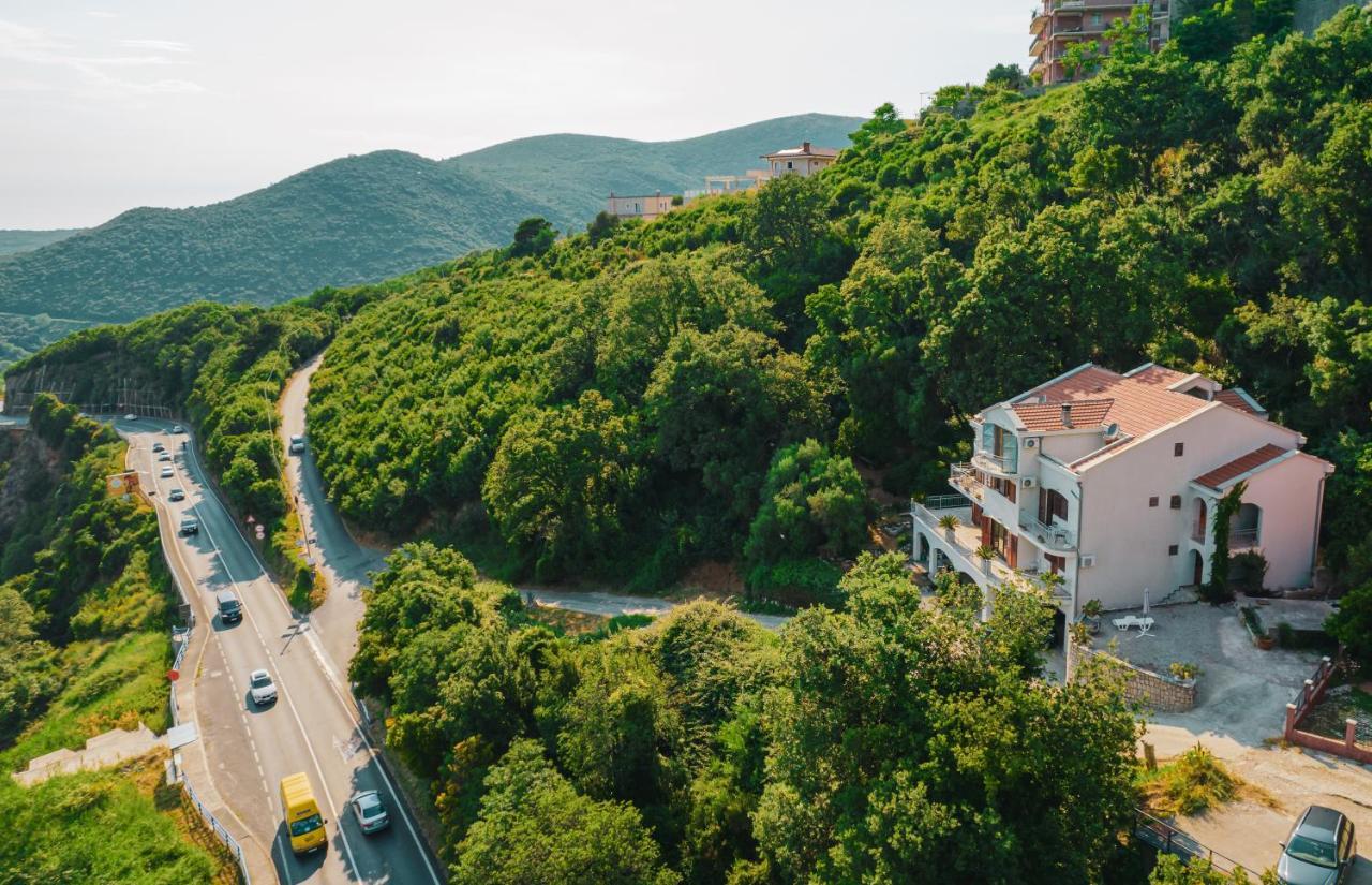 Sunseoce Apartments 布德瓦 外观 照片